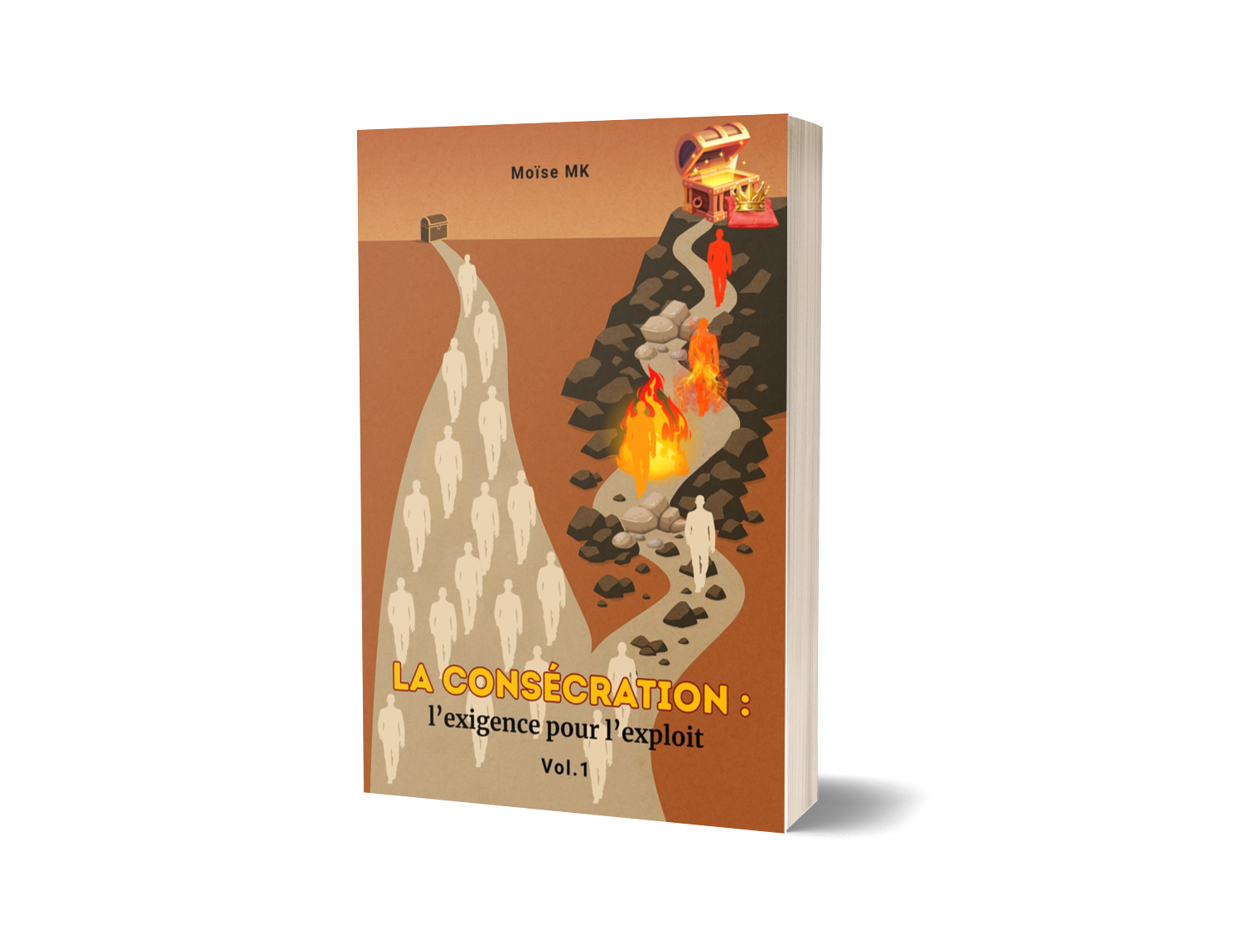 La consécration: L'exigence pour l'exploit